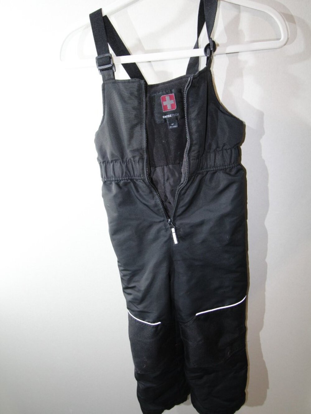 Swiss Tech Snow Pants Bibs Overalls Ski Unisex